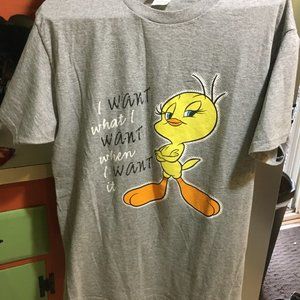 Tweetie t shirt